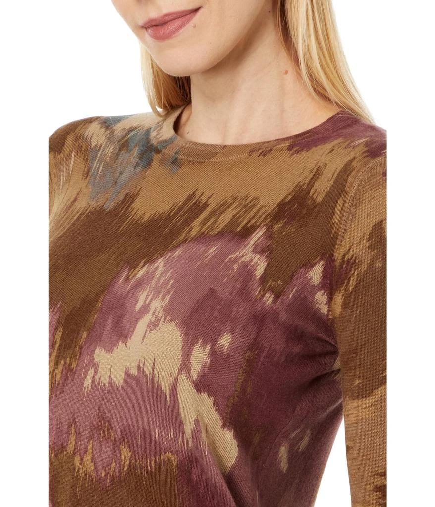 商品Ralph Lauren|Floral Cotton-Blend Sweater,价格¥1000,第3张图片详细描述