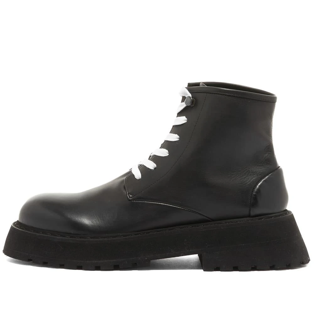 商品Marsèll|Marsèll Micarro Lace Up Boots,价格¥2631,第2张图片详细描述