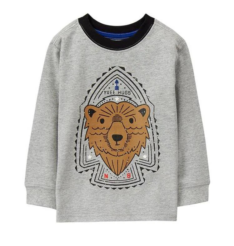 商品Gymboree|Bear Hugs Tee,价格¥71,第1张图片