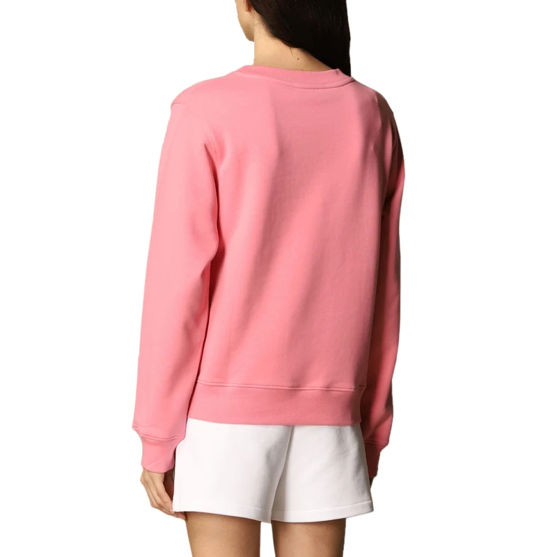 MOSCHINO 女士粉色棉质卫衣 1718-0527-1207 商品