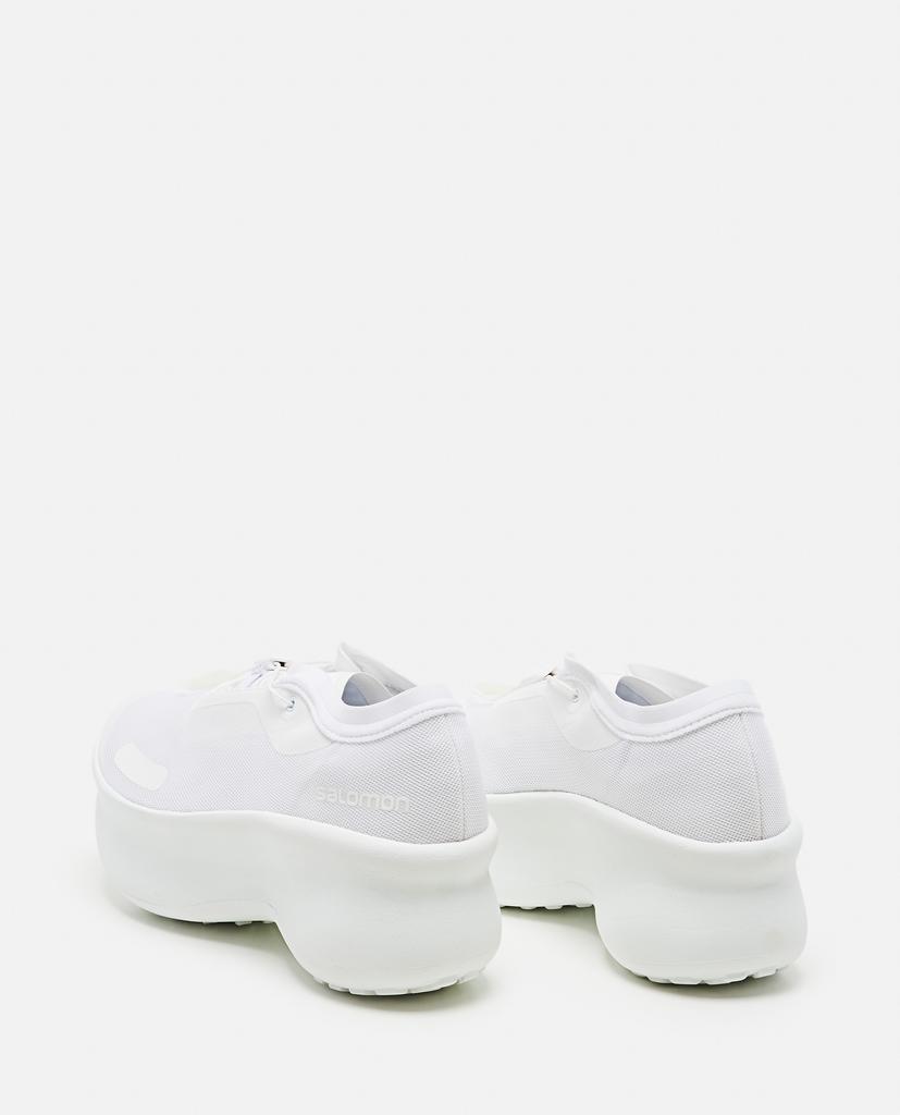 商品Comme des Garcons|Comme Des Garçons X Salomon Sense Feel platform sneakers,价格¥1824,第5张图片详细描述