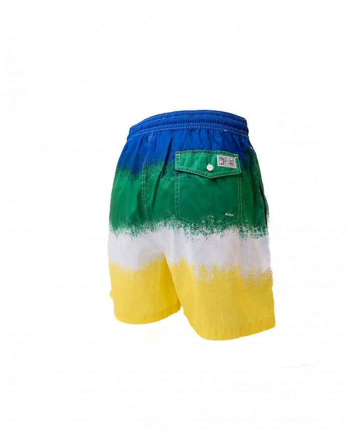 商品Ralph Lauren|Ralph Lauren Multicolor Man Costume,价格¥854,第1张图片