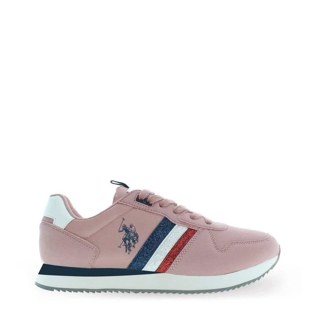 商品U.S. POLO ASSN.|U.S. Polo Assn. low top Round Toe Sneakers,价格¥1066,第2张图片详细描述