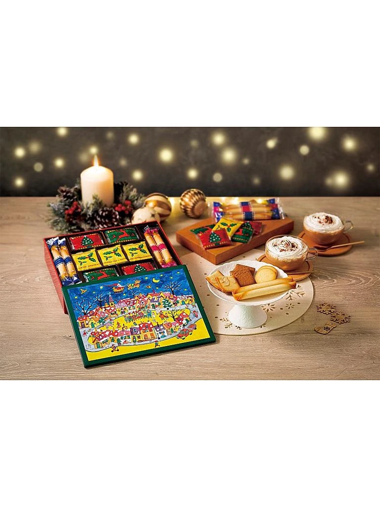 商品Yoku Moku|Holiday Cinq Délices,价格¥619,第3张图片详细描述