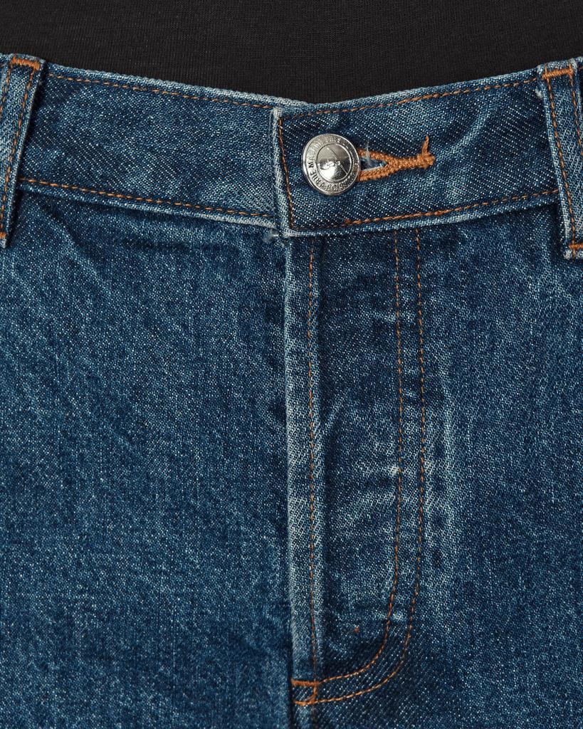 商品A.P.C.|Petit New Standard Denim Pants Blue,价格¥1380,第7张图片详细描述