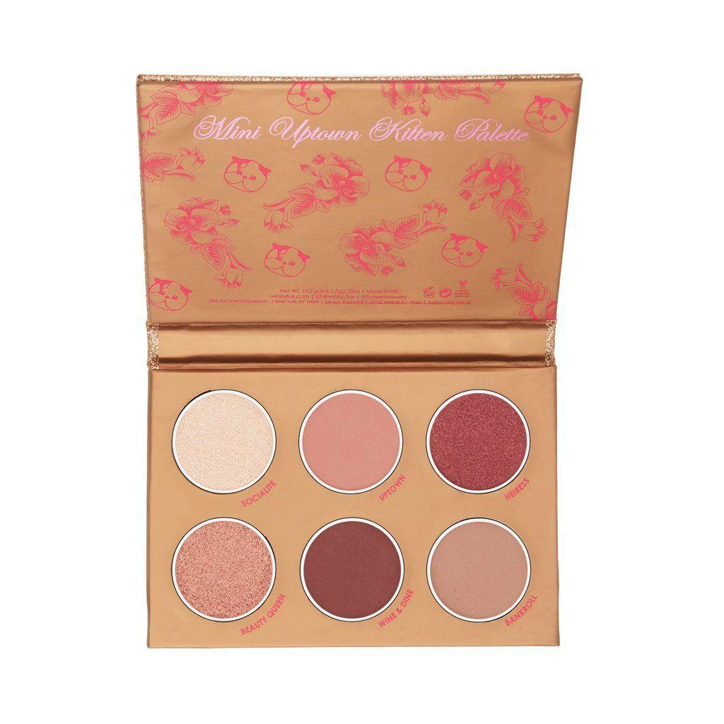 玫瑰系列彩妆套装 - Rosé 商品