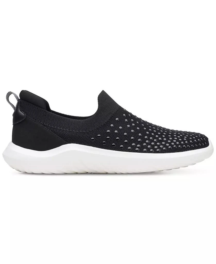 商品Clarks|Women's Nova Grove Slip-On Studded Sneakers,价格¥699,第2张图片详细描述