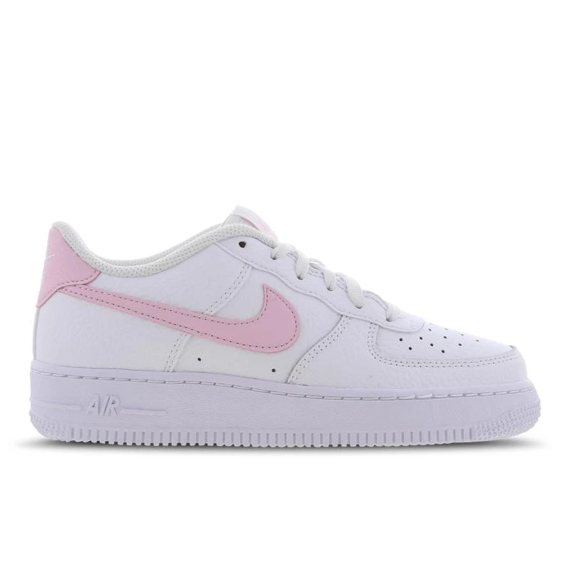 商品NIKE|Nike Air Force 1 Low - Grade School Shoes,价格¥588,第1张图片详细描述