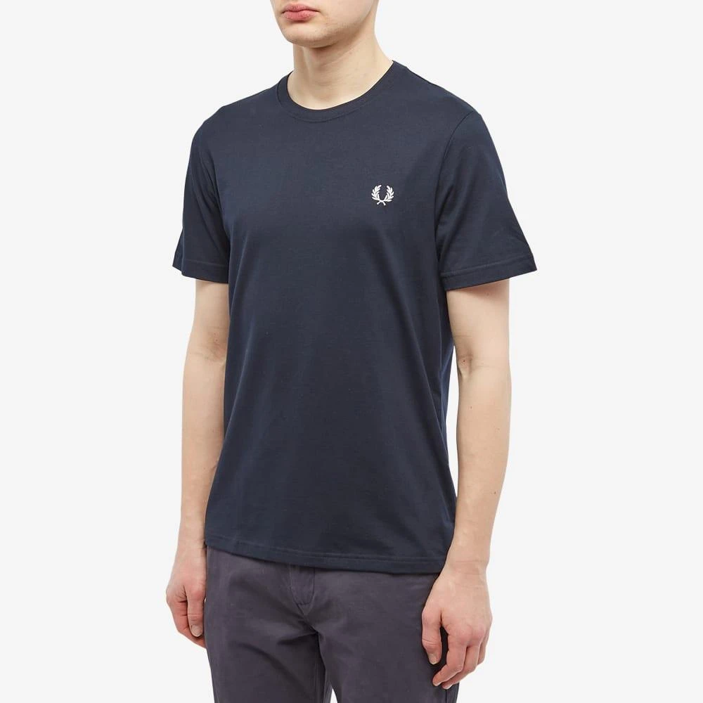 商品Fred Perry|Fred Perry Logo T-Shirt,价格¥235,第2张图片详细描述