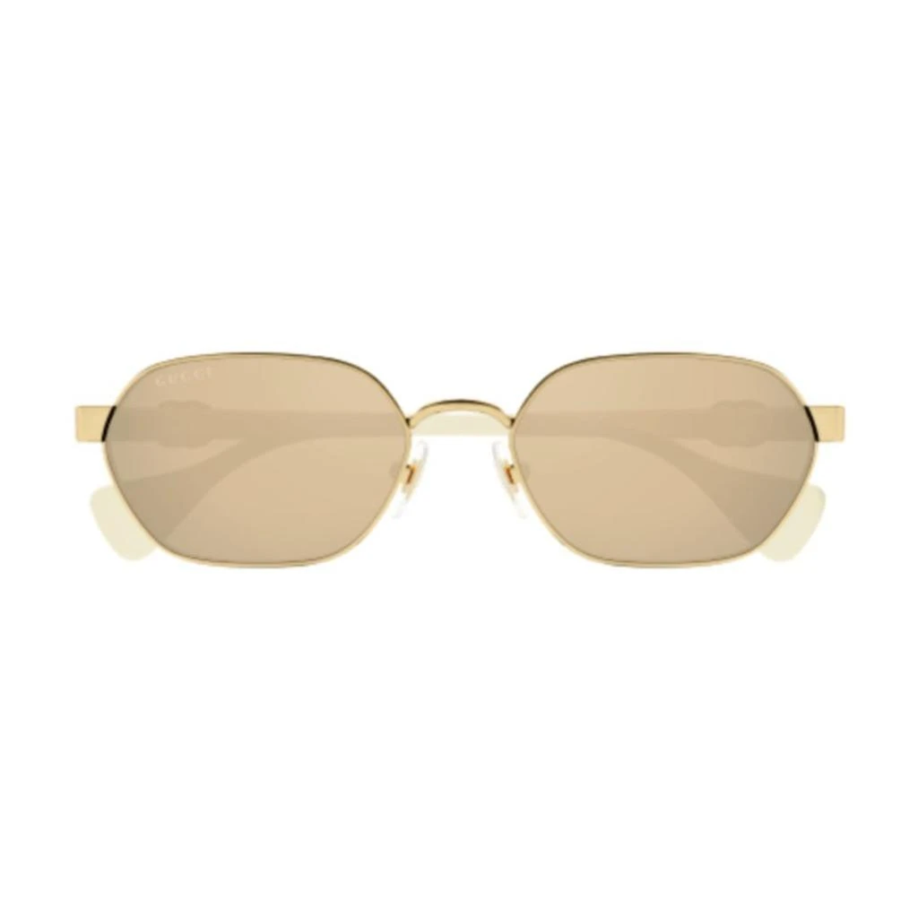 商品Gucci|Gucci Eyewear	Round Frame Sunglasses,价格¥2226,第1张图片