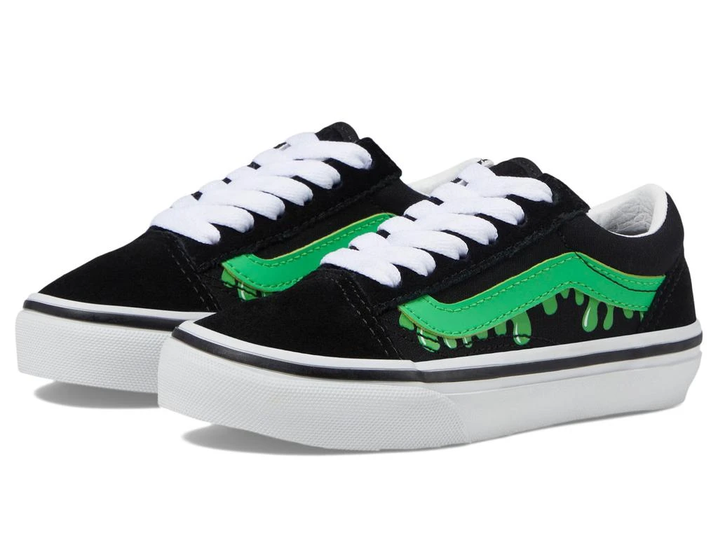 商品Vans|Vans Kids K Old Skool Sneaker (Little Kid),价格¥273,第1张图片