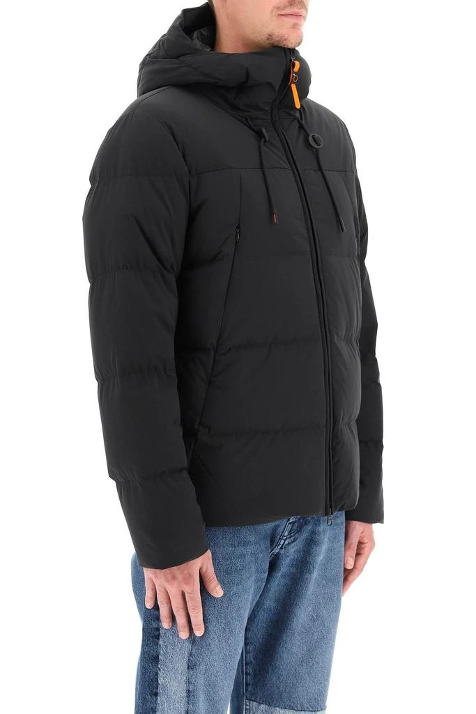 商品ASPESI|TORIO SHORT DOWN JACKET,价格¥2633,第3张图片详细描述