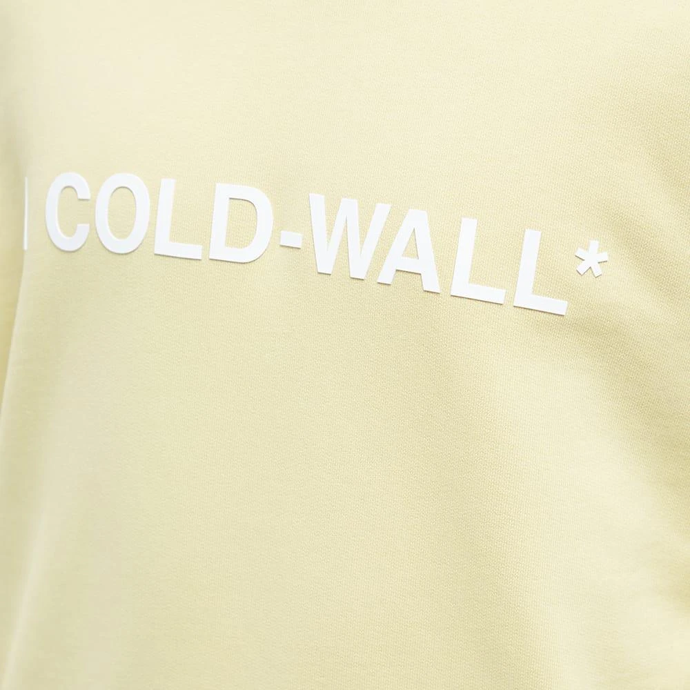 商品A-COLD-WALL*|A-COLD-WALL* Essental Logo Crew Sweat,价格¥871,第5张图片详细描述
