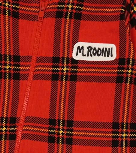 商品Mini Rodini|婴幼儿 — 印花棉质连身衣,价格¥742,第3张图片详细描述