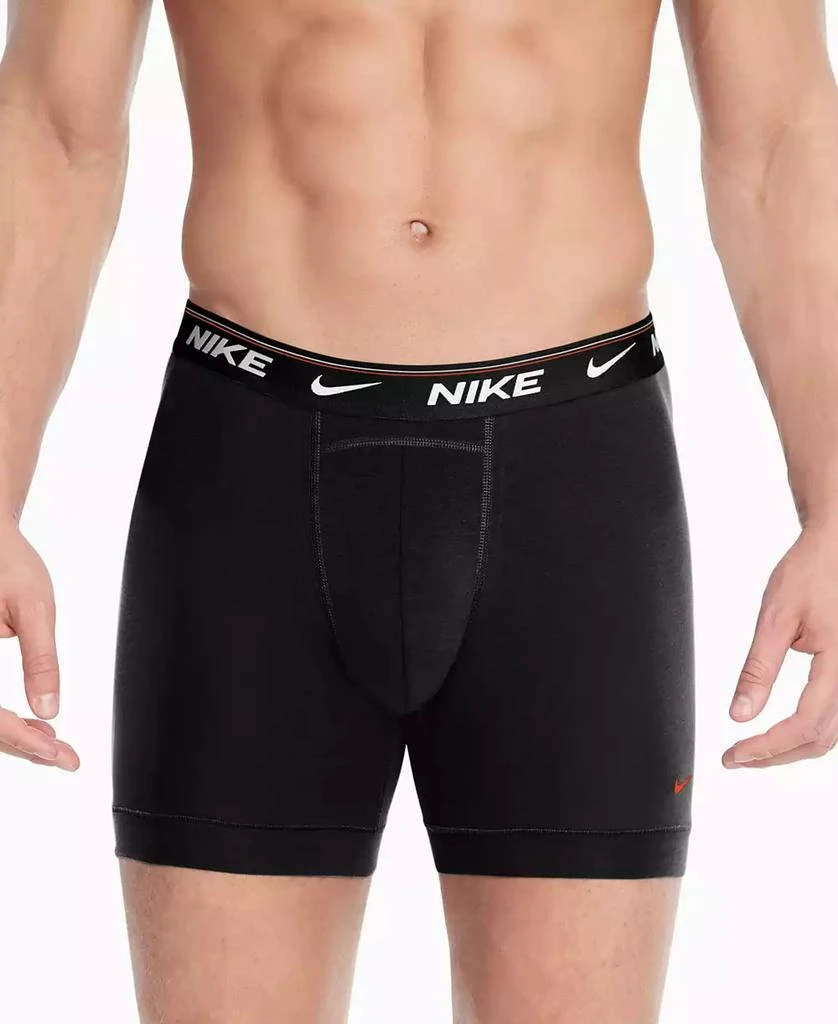 商品NIKE|Men’s 3-Pk. Dri-FIT Ultra Comfort Boxer Briefs,价格¥271,第2张图片详细描述