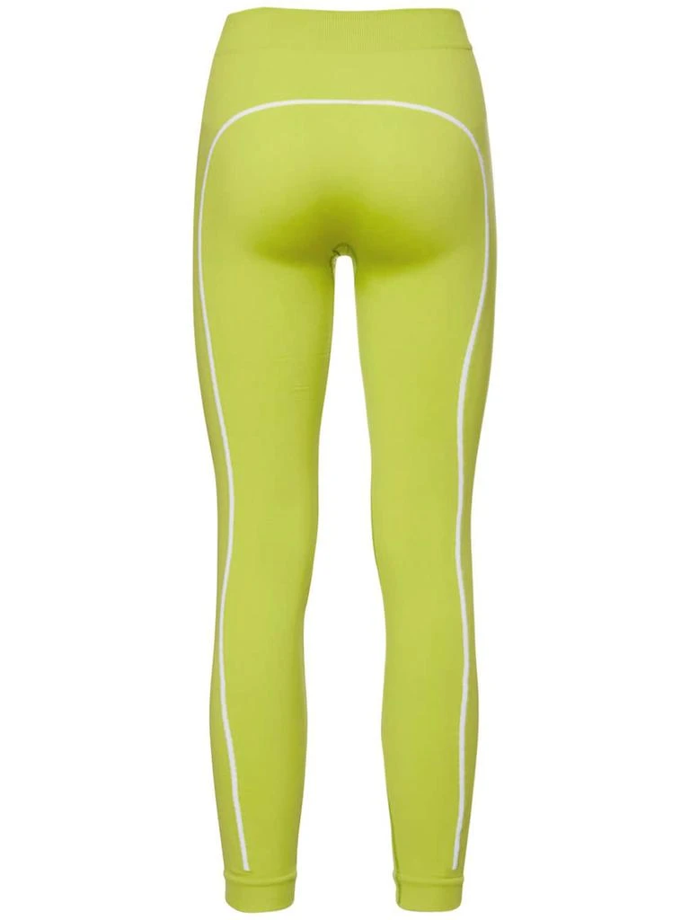 商品Off-White|Athleisure Logo Seamless Leggings,价格¥1678,第4张图片详细描述