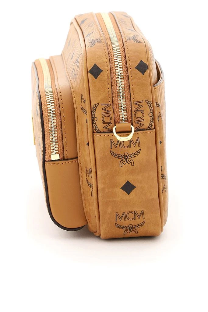 商品MCM|MCM Klassik Visetos Small Crossbody Bag,价格¥4998,第3张图片详细描述