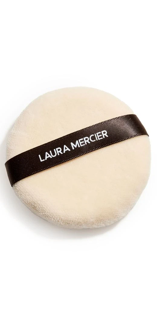 商品Laura Mercier|Laura Mercier 丝绒散粉扑,价格¥118,第1张图片