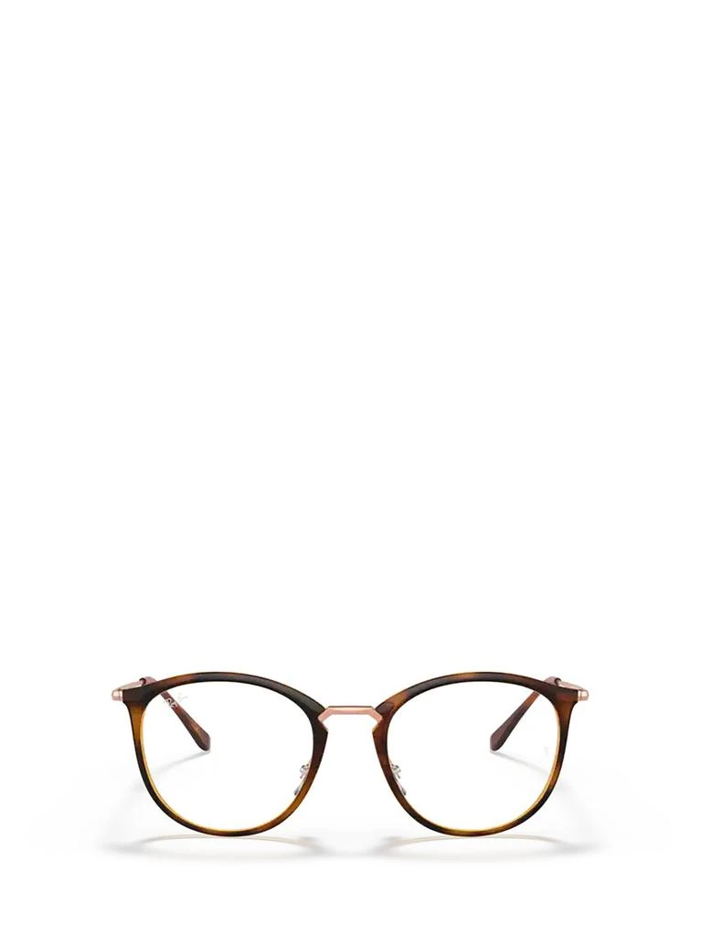 商品Ray-Ban|Ray-Ban Round Frame Glasses,价格¥1248,第1张图片