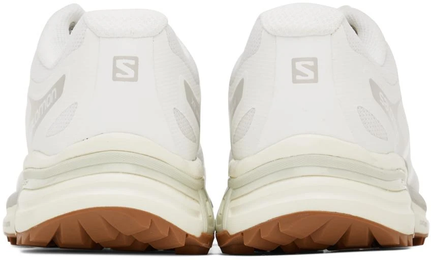 商品Salomon|White XT-Wings 2 Sneakers,价格¥982,第2张图片详细描述