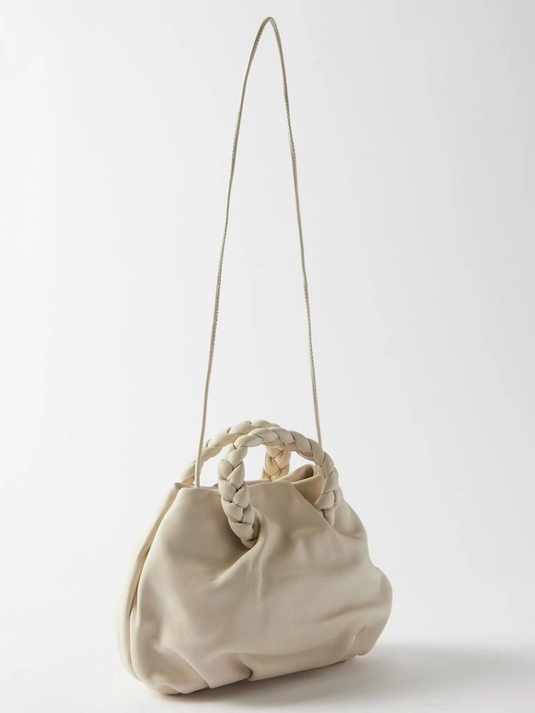 商品Hereu|Bombon braided-handle leather cross-body bag,价格¥3251,第5张图片详细描述