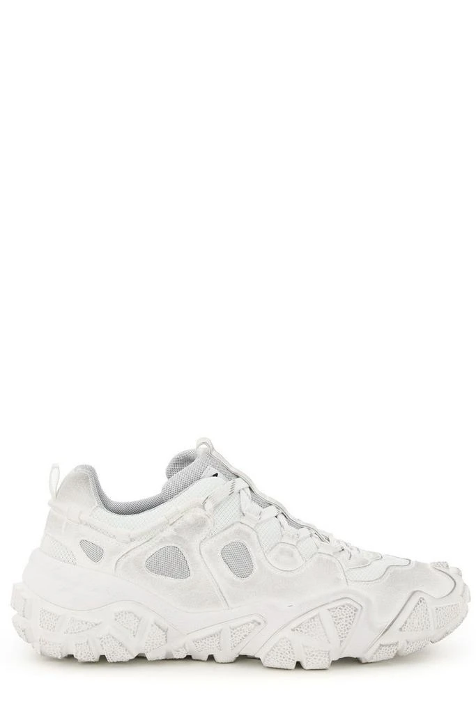 商品Acne Studios|Acne Studios Chunky Mesh Lace-Up Sneakers,价格¥3636,第1张图片