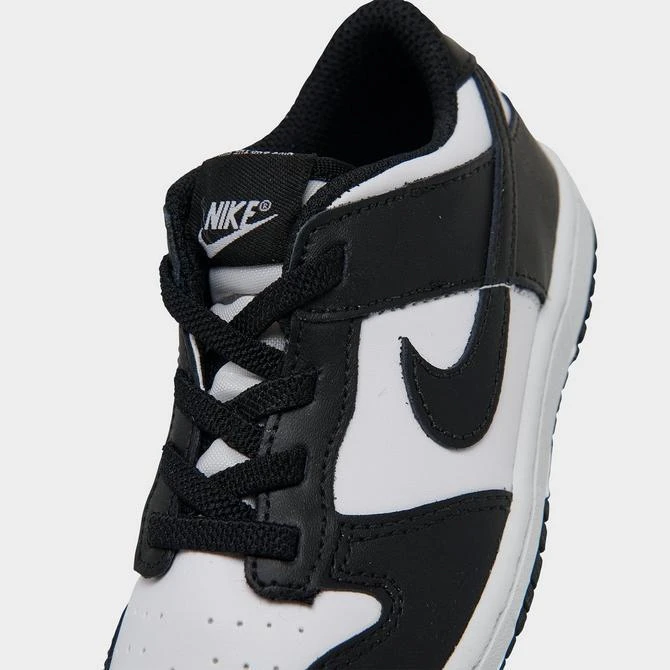 商品NIKE|Kids' Toddler Nike Dunk Low Casual Shoes,价格¥412,第3张图片详细描述