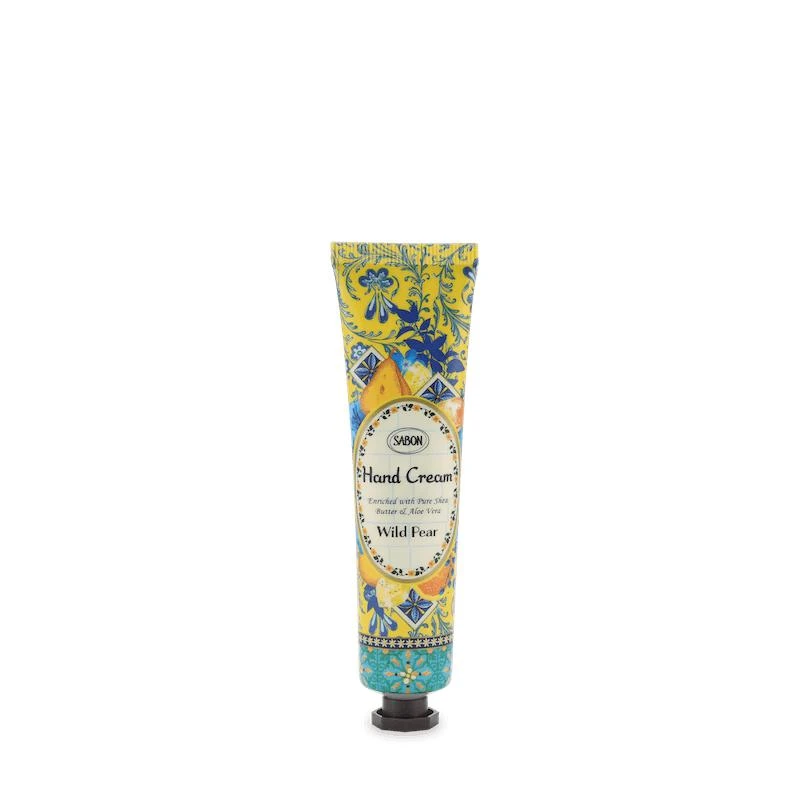 商品Sabon|Mini Hand Cream Wild Pear 30mL,价格¥76,第1张图片