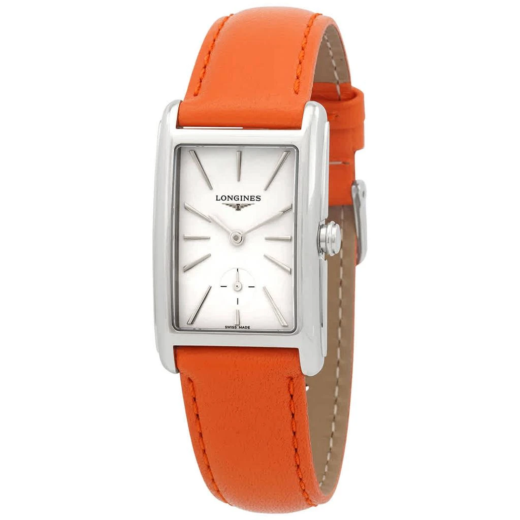 商品Longines|Dolce Vita Quartz Silver Dial Ladies Watch L5.512.4.11.8,价格¥7130,第1张图片