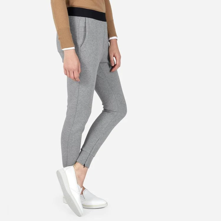 商品Everlane|The Street Fleece 女式抓绒里束脚裤,价格¥266,第2张图片详细描述