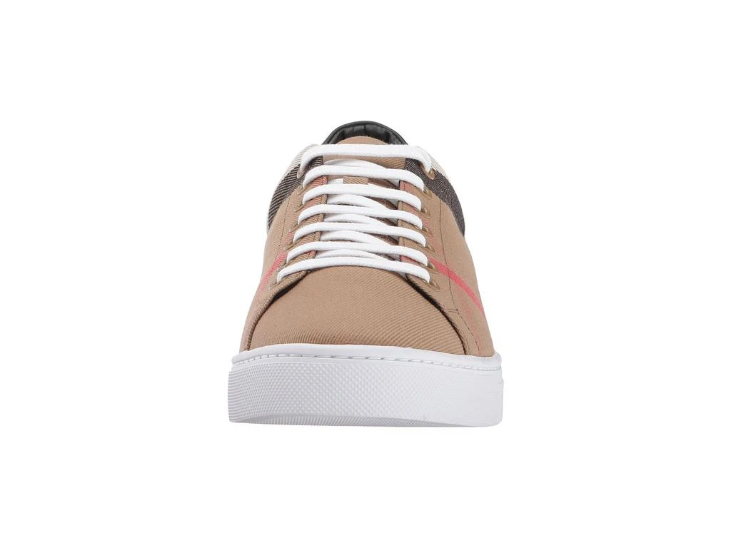 Albert House Check Low Top 商品