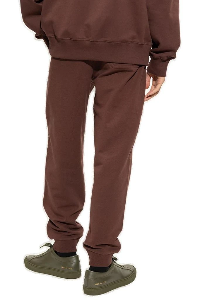 商品Helmut Lang|Helmut Lang Societas Logo Patch Joggers,价格¥1418,第3张图片详细描述
