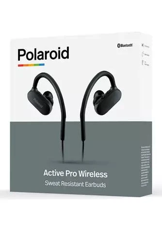 商品Polaroid|Active Pro Wireless Earbuds,价格¥45,第1张图片