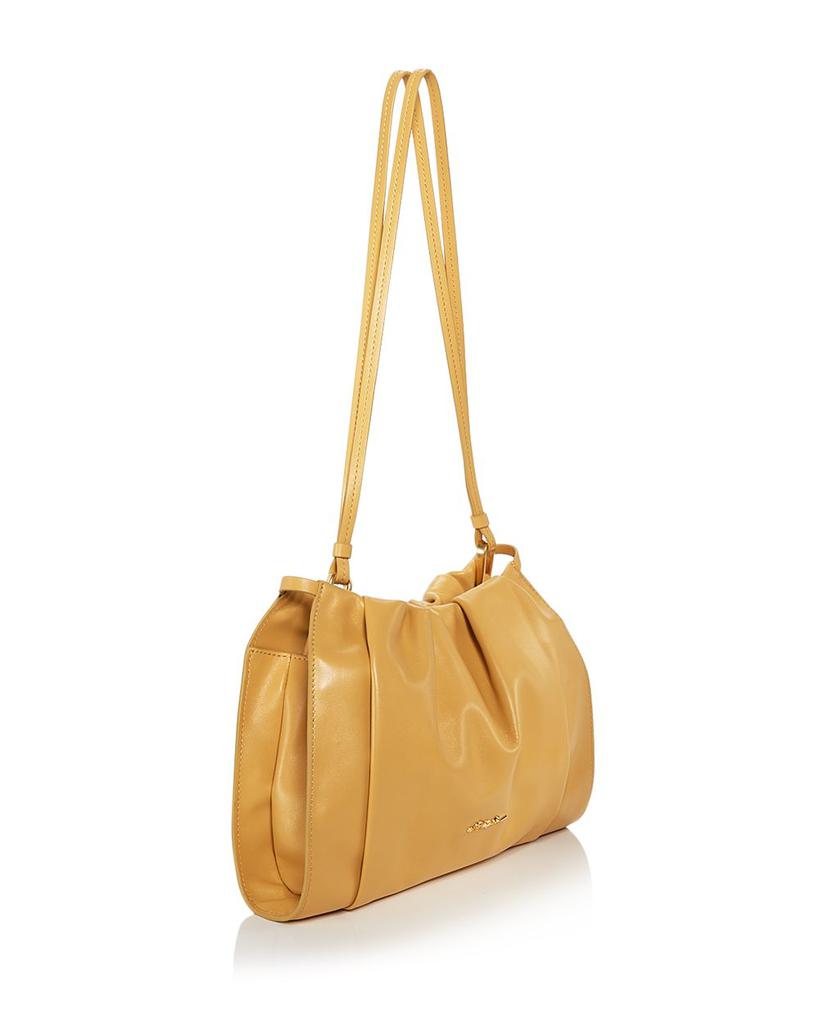 Blossom Small Nappa Leather Shoulder Bag商品第4张图片规格展示