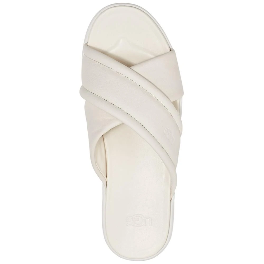 商品UGG|Zayne Crossband Sandals,价格¥329,第4张图片详细描述