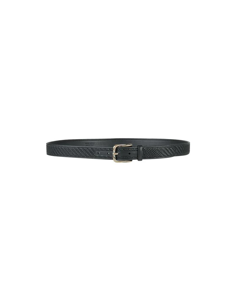 商品Zegna|Leather belt,价格¥929,第1张图片