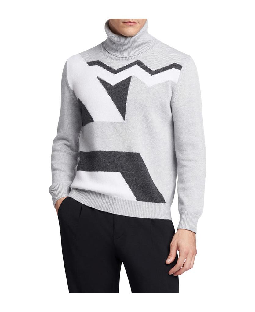 商品Kiton|Jersey Cashmere,价格¥13725,第4张图片详细描述