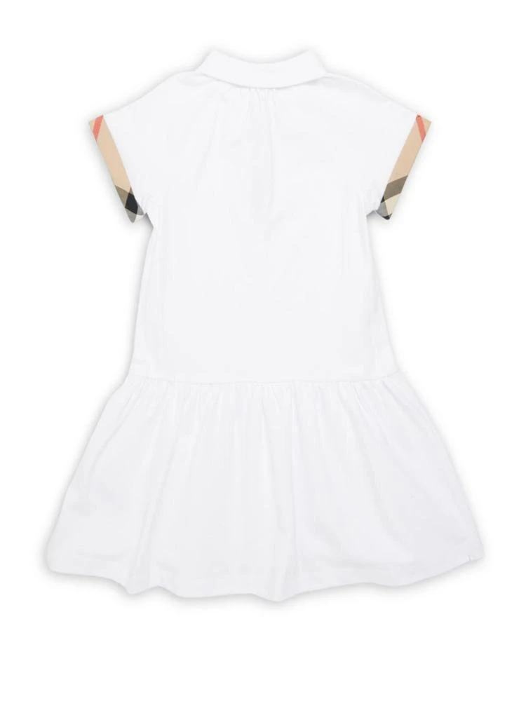 商品Burberry|Toddler's, Little Girl's & Girl's Flared Dress,价格¥1114,第2张图片详细描述