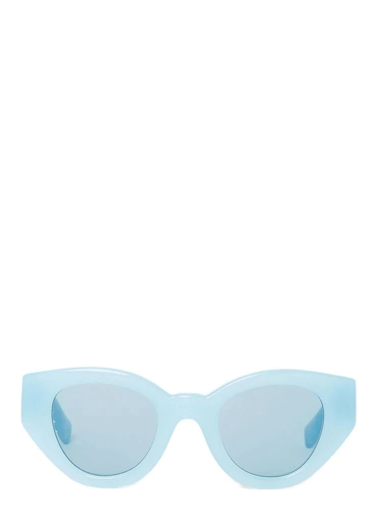 商品Burberry|Burberry Eyewear Cat-Eye Sunglasses,价格¥1327,第1张图片