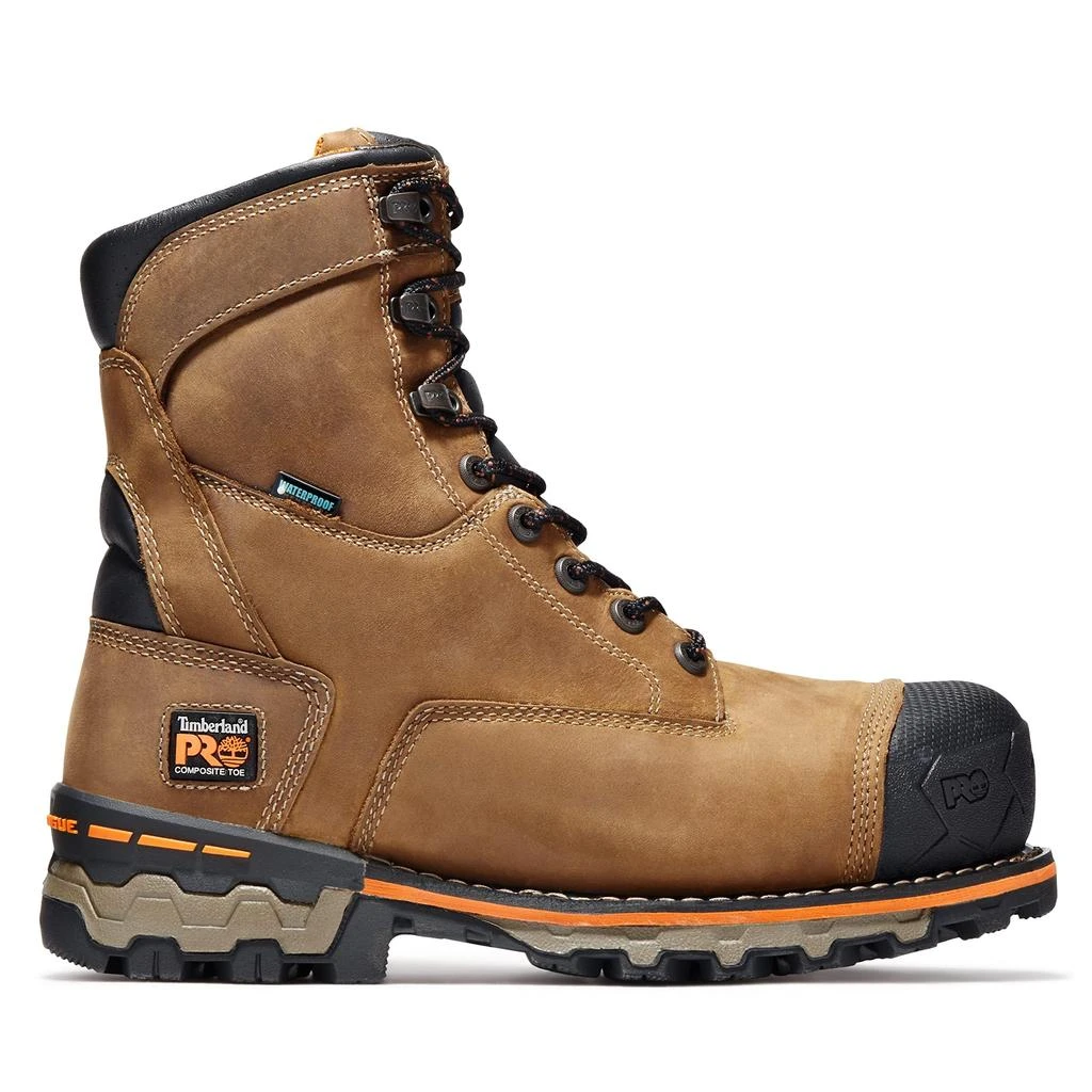 商品Timberland|Boondock 8" Comp Toe WP,价格¥1727,第5张图片详细描述