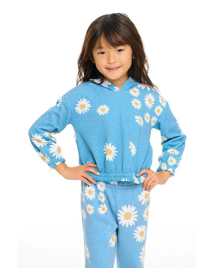 商品Chaser|Girls' Daisy Hoodie - Little Kid,价格¥264,第1张图片