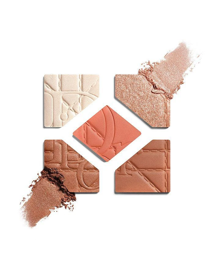 商品Dior|Diorshow 5 Couleurs Eyeshadow Palette - Cannage Limited Edition,价格¥553,第2张图片详细描述