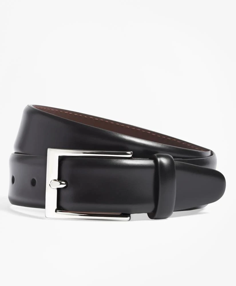 商品Brooks Brothers|Feather Edge Belt,价格¥804,第1张图片