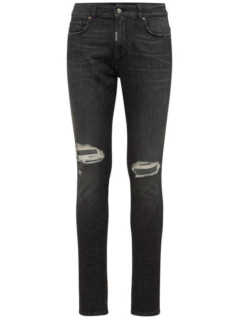 商品Represent|Skinny Fit Destroyer Denim Jeans,价格¥470,第1张图片
