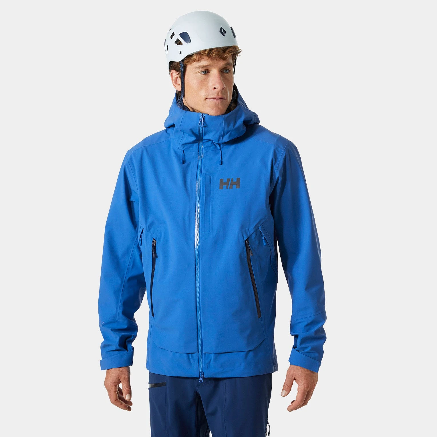 商品【商品预售7天】 Helly Hansen|Helly Hansen 男士户外滑雪服上装 63112543COBALT20 花色,价格¥4844 描述