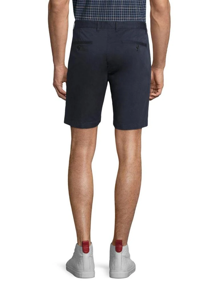 商品Theory|Zaine Solid Shorts,价格¥649,第2张图片详细描述