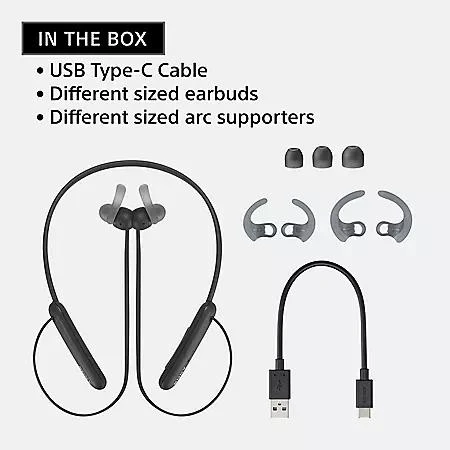 商品SONY|Sony - WISP510 Wireless In Ear Headphones for Sports,价格¥245,第4张图片详细描述