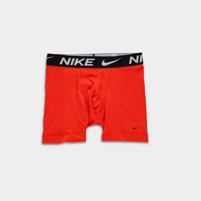 商品NIKE|Men's Nike Dri-FIT Essential Micro Boxer Briefs (3-Pack),价格¥188,第3张图片详细描述