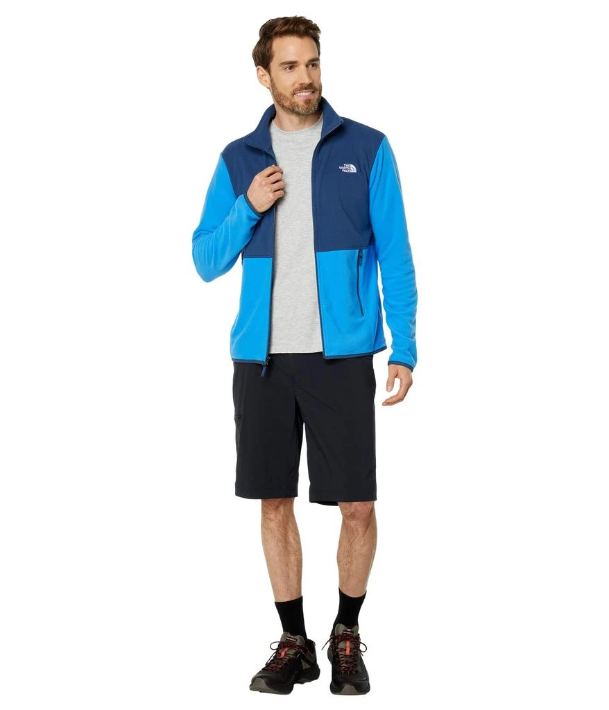 商品The North Face|TKA Glacier Full Zip Jacket,价格¥223,第4张图片详细描述