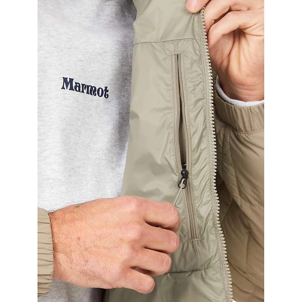 商品Marmot|Marmot Men's Ares Jacket,价格¥1636,第5张图片详细描述